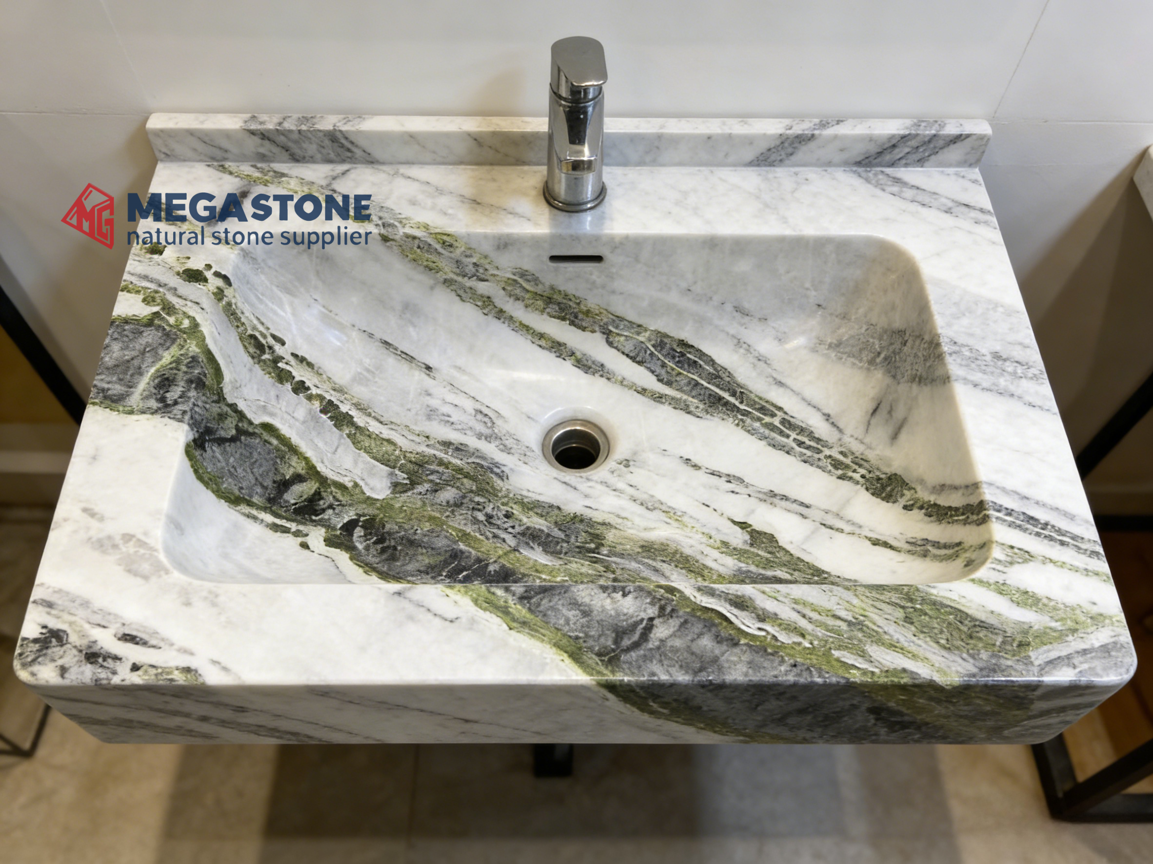 Northland Cedar Marble Slab