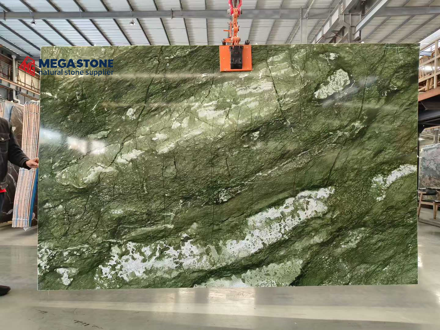 Verd Ming Marble