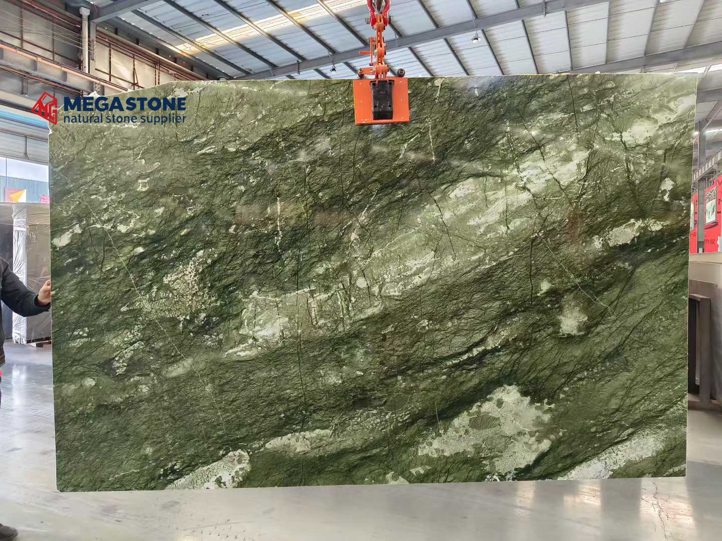 Verd Ming Marble