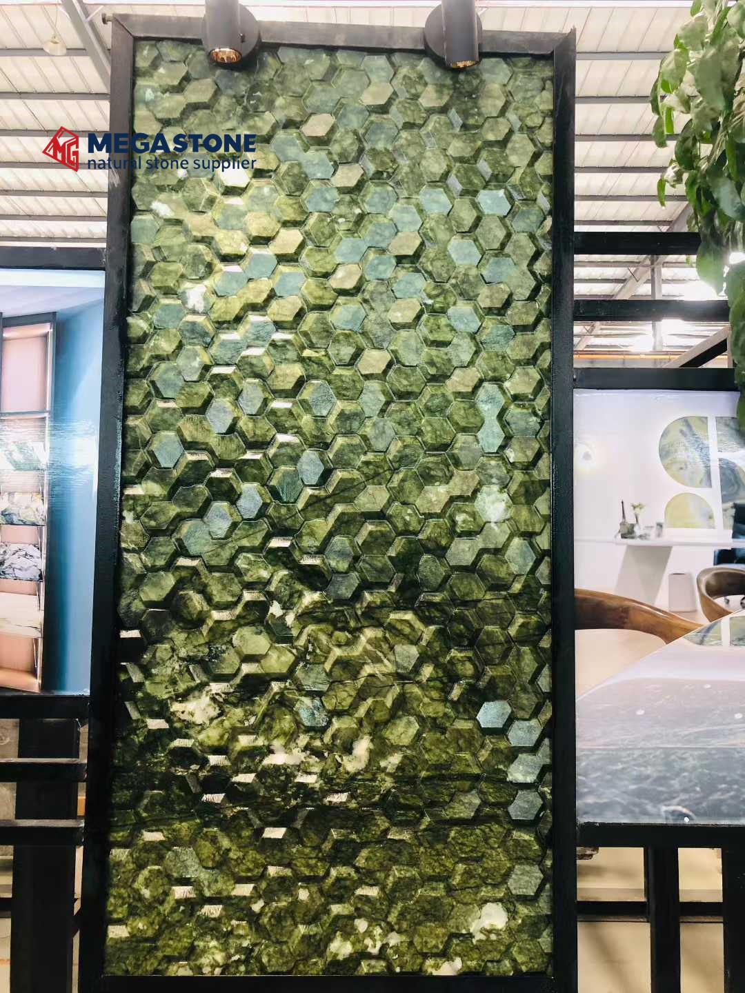 Verd Ming Marble Tile Manufaturer Verd Ming Marble Tile Manufaturer