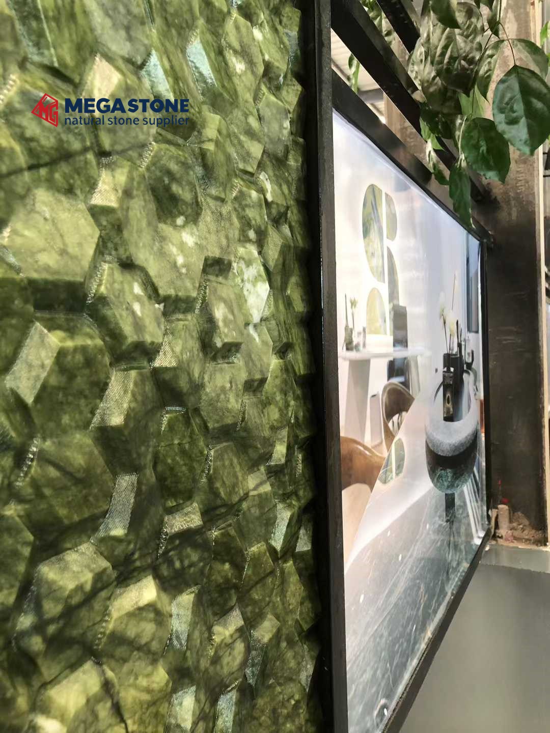 Verd Ming Marble Tile Manufaturer Verd Ming Marble Tile Manufaturer