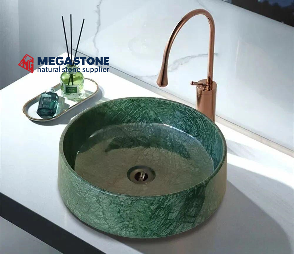 Verde Guatemala Marble