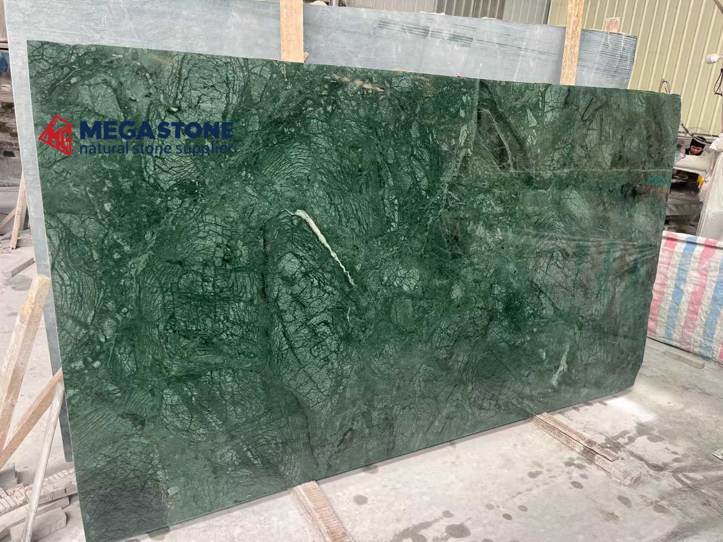Verde Guatemala Marble