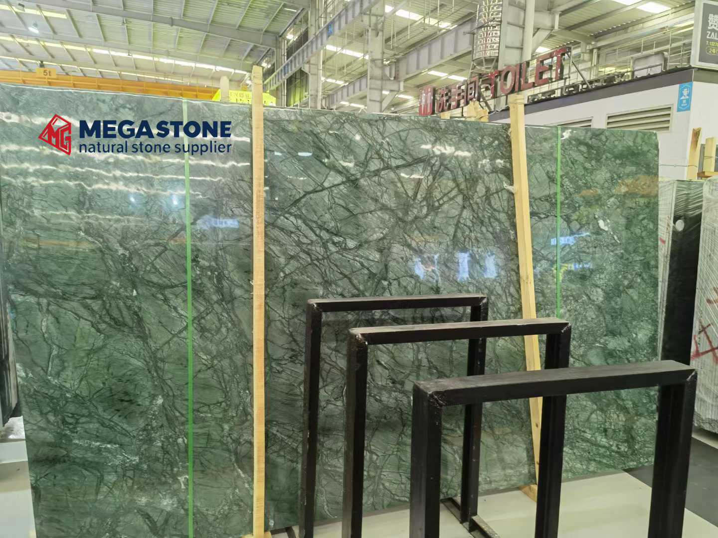 Verde Guatemala Marble