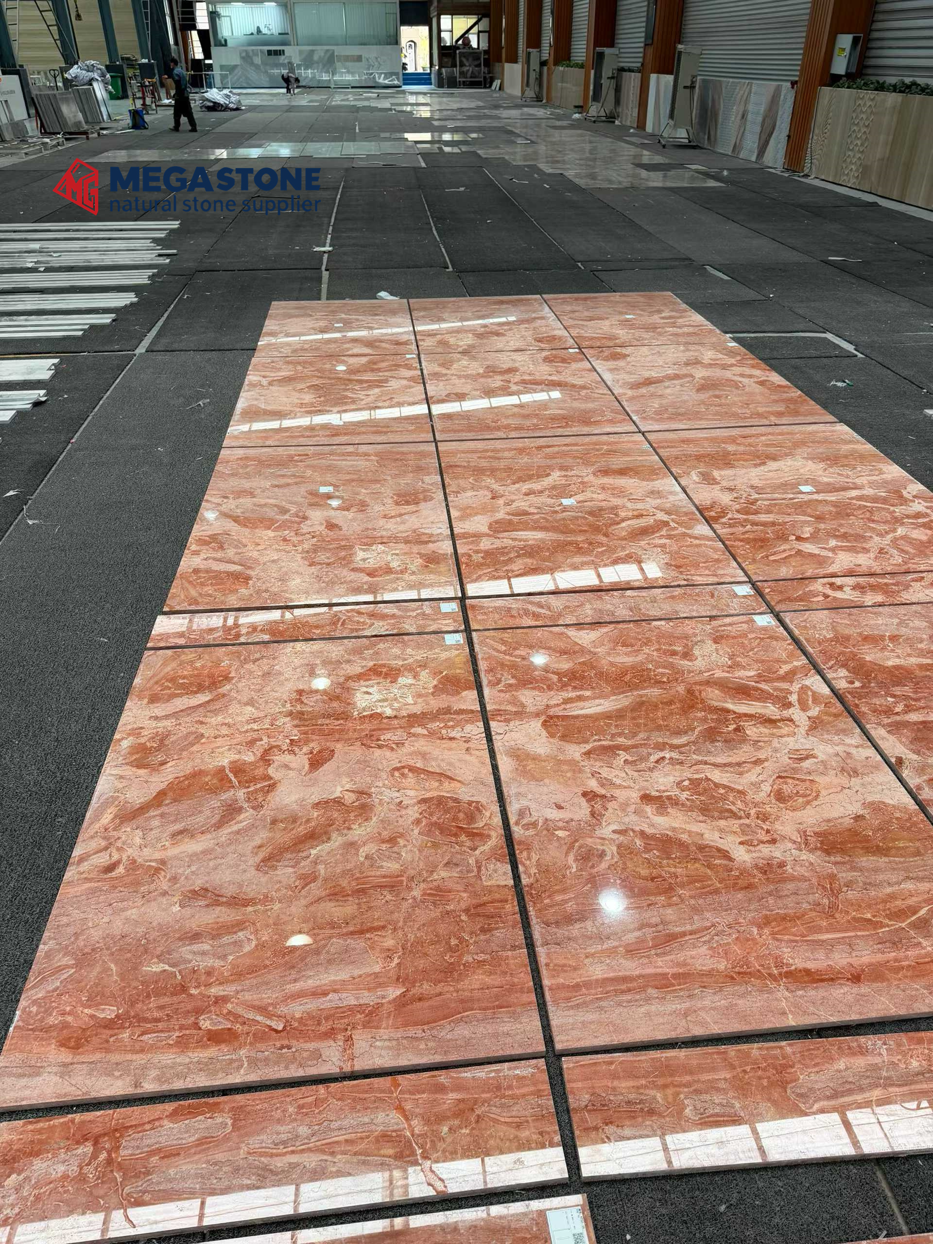 Breccia Bohemien Marble