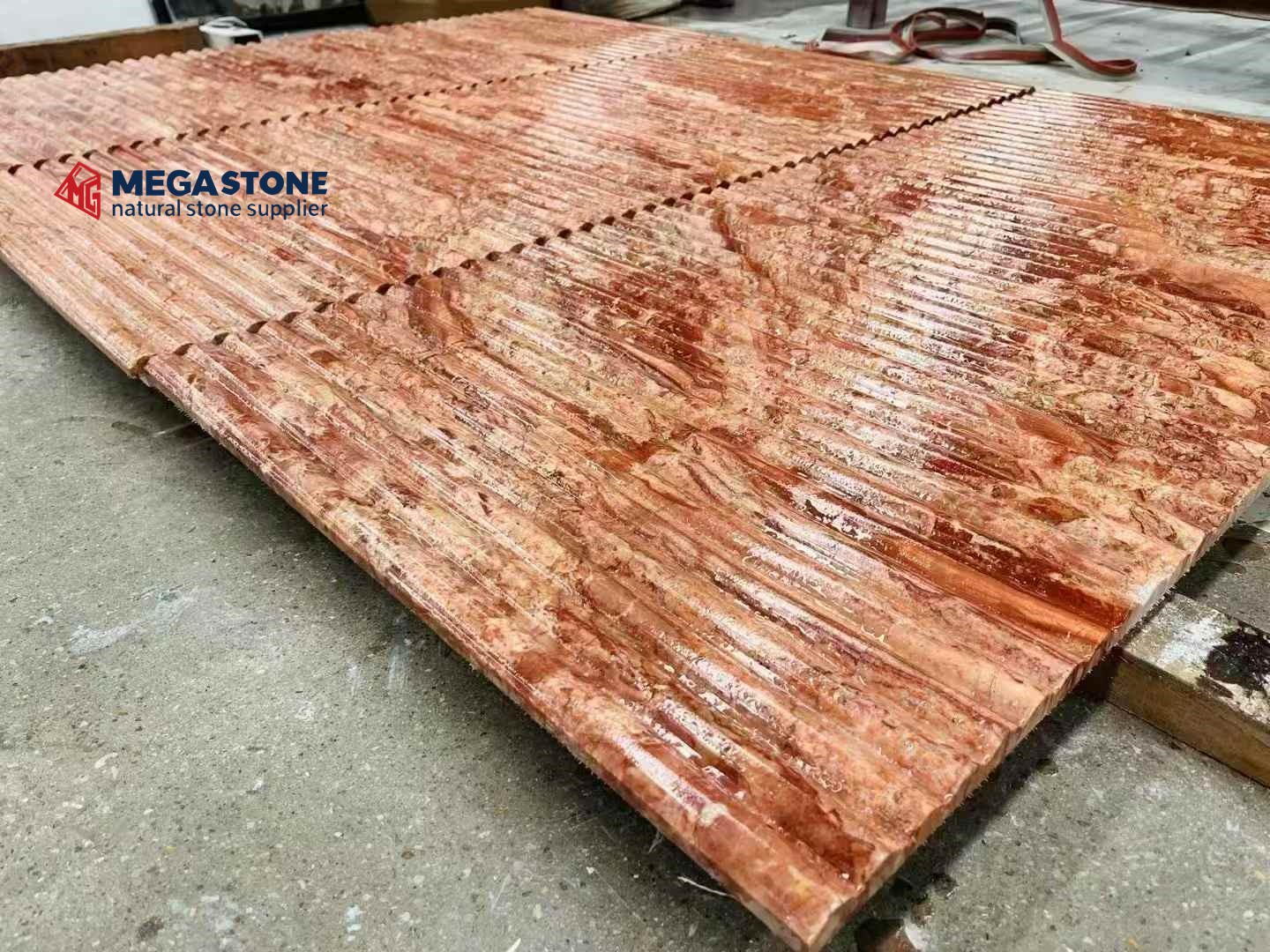 Breccia Bohemien Marble Cut To Size