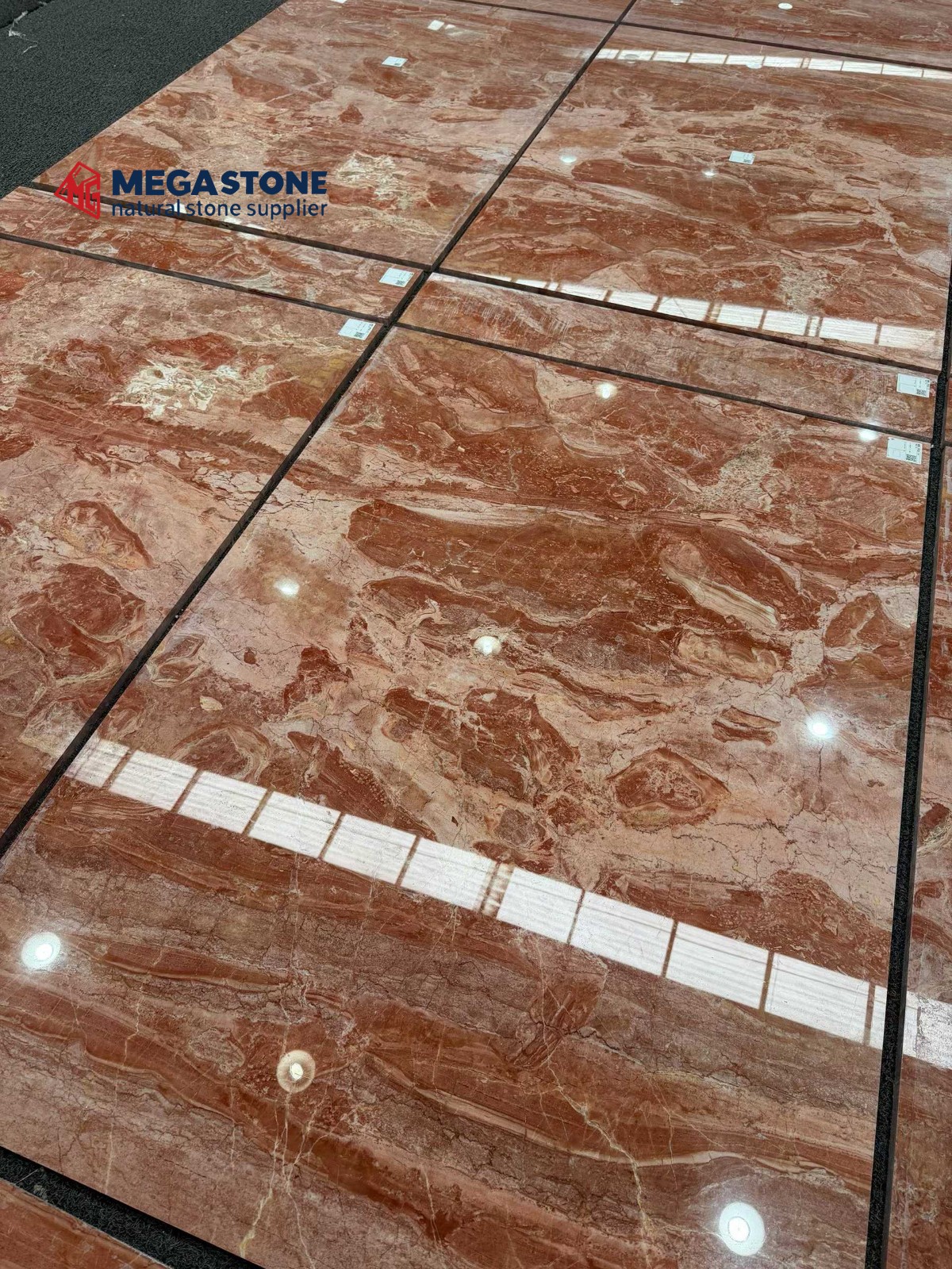 Breccia Bohemien Marble Slab
