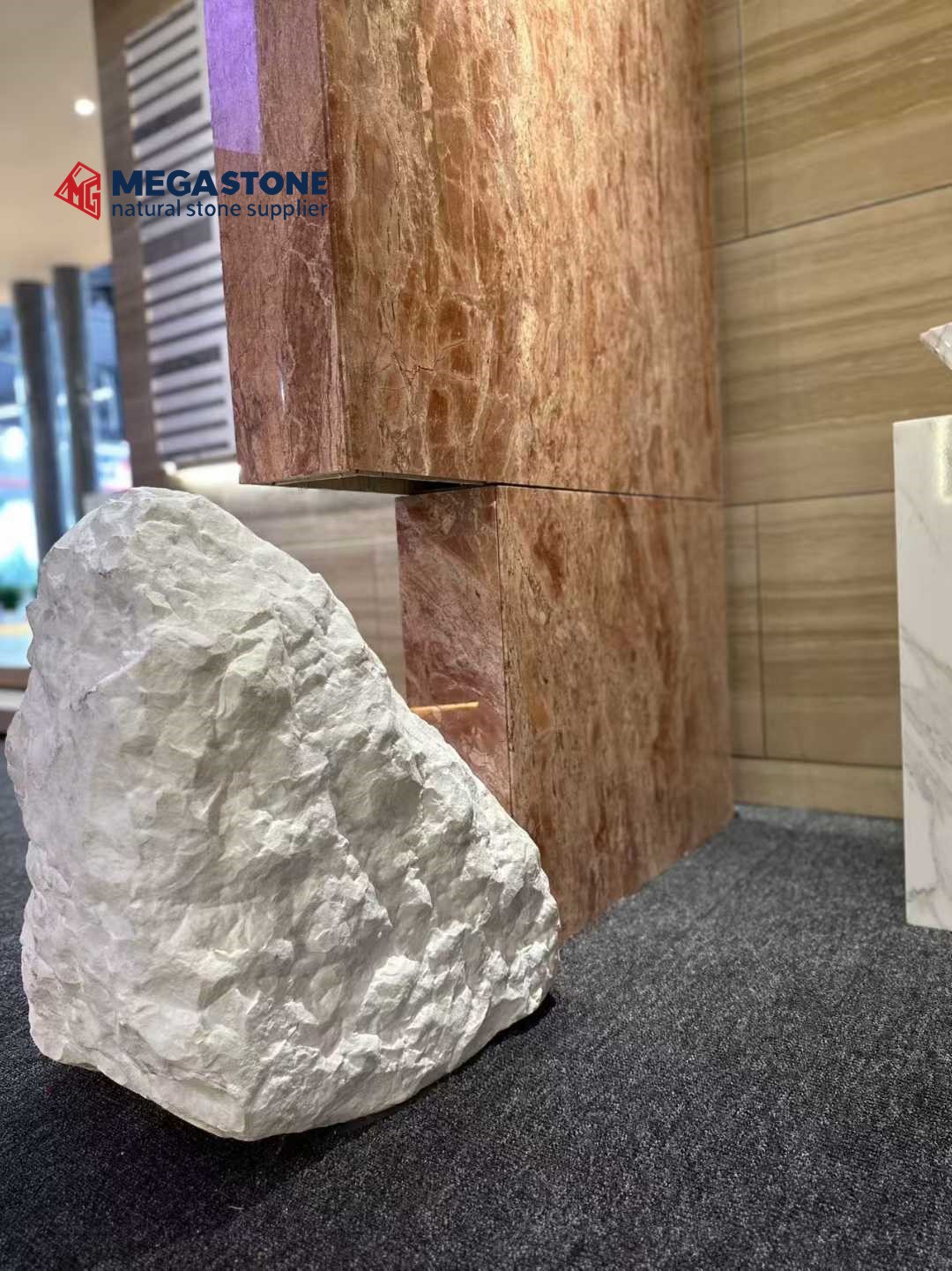Breccia Bohemien Marble Slab