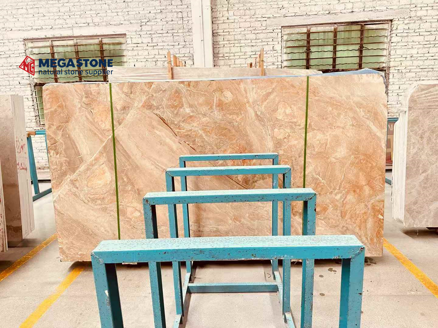 Breccia Damascata Marble