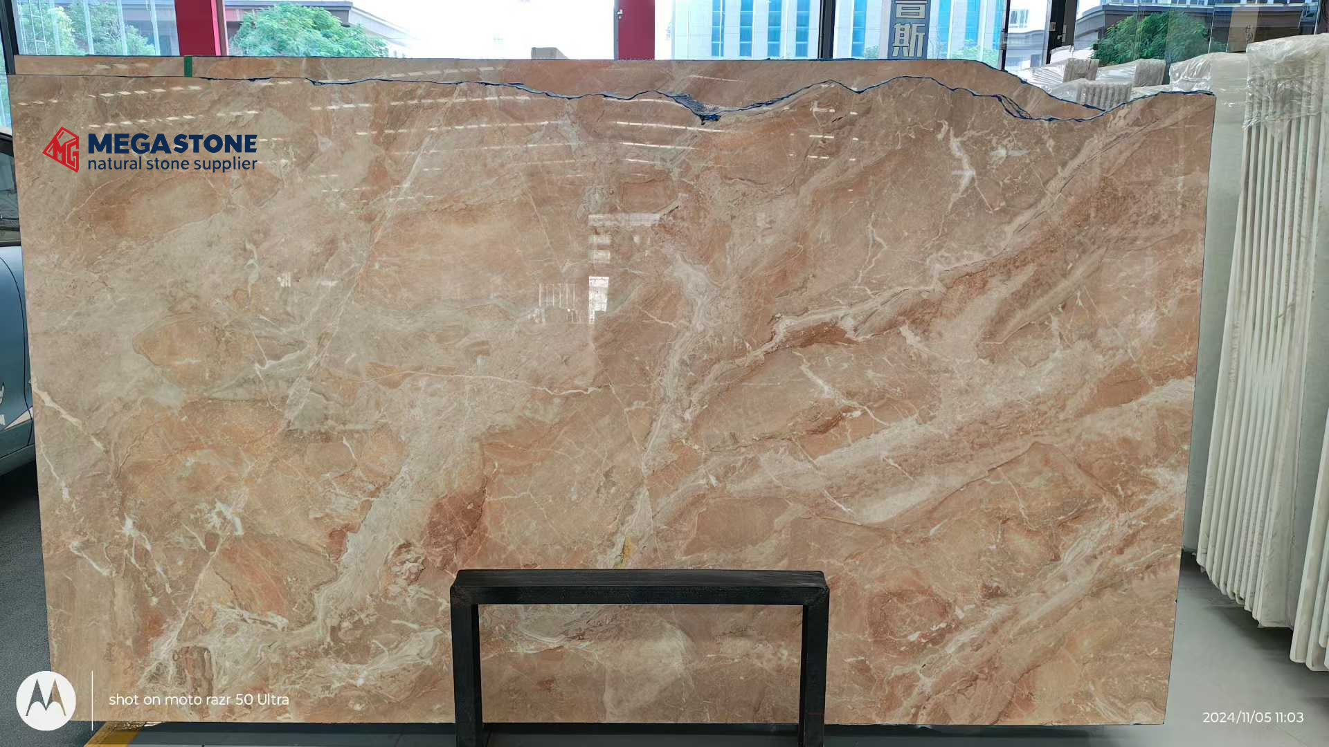Breccia Damascata Marble