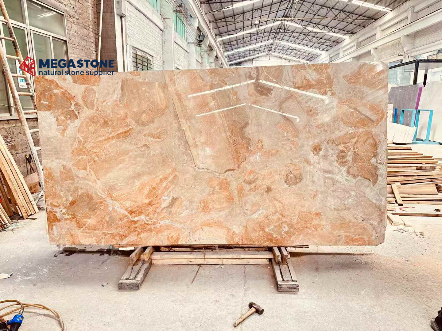 Breccia Damascata Marble