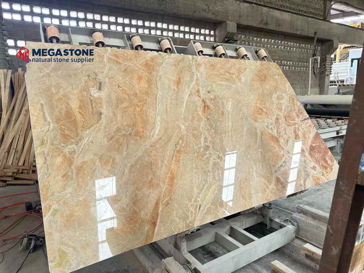 Breccia Damascata Marble Cut To Size