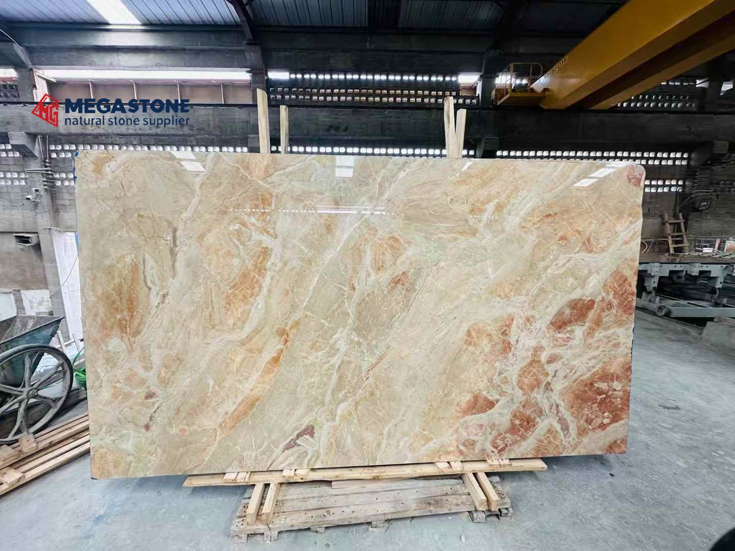 Breccia Damascata Marble Sinks