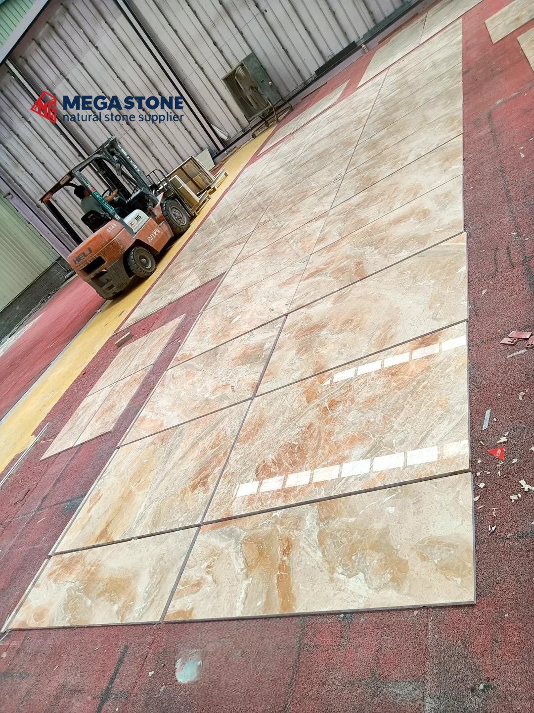 Breccia Damascata Marble Cut To Size