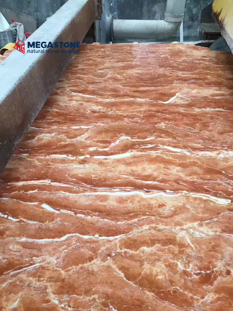 Tea Rose Marble