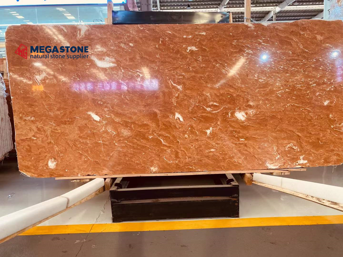 Tea Rose Marble