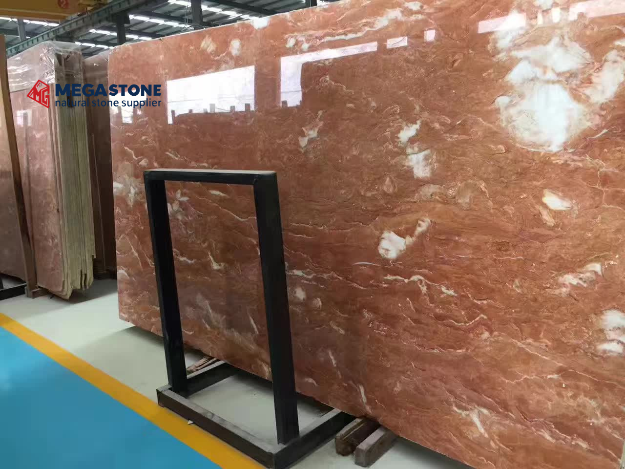 Tea Rose Marble