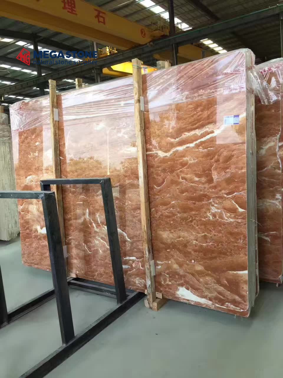 Tea Rose Marble Slabs Tea Rose Marble Slabs