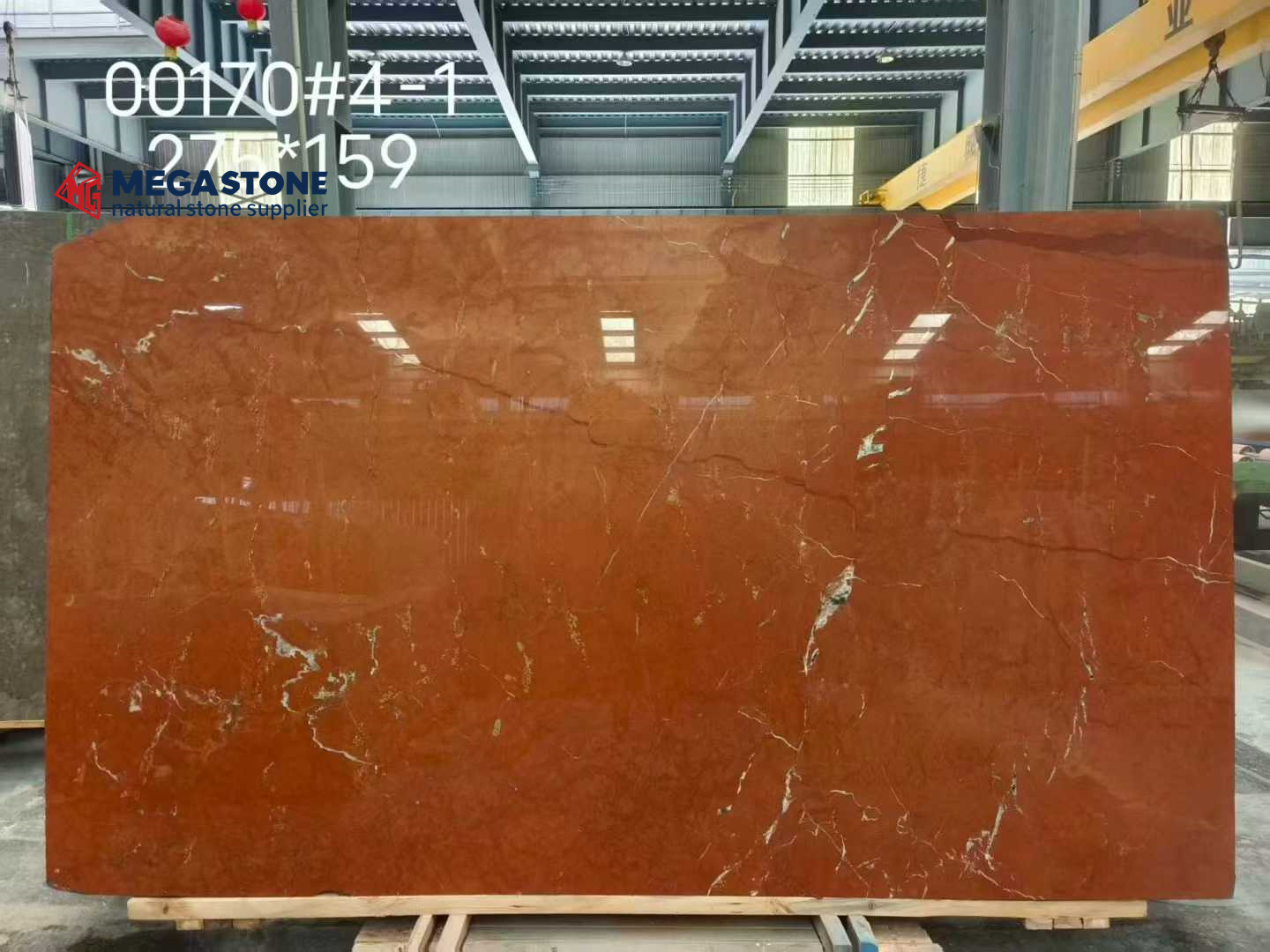 Rojo Alicante Marble