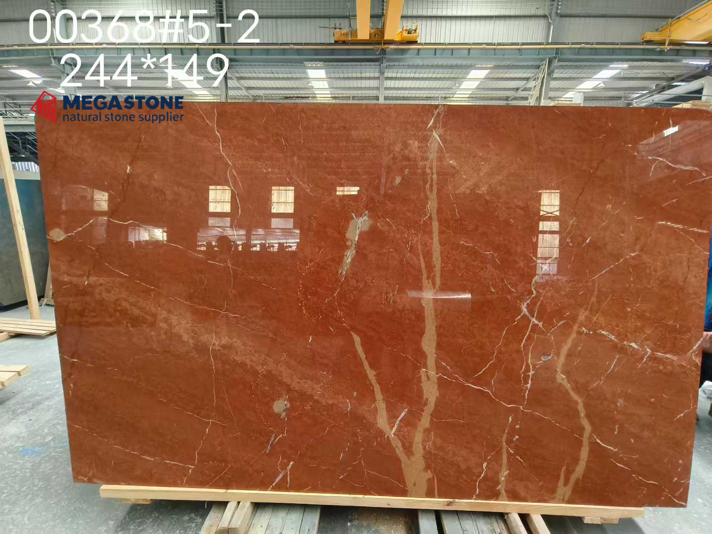 Rojo Alicante Marble