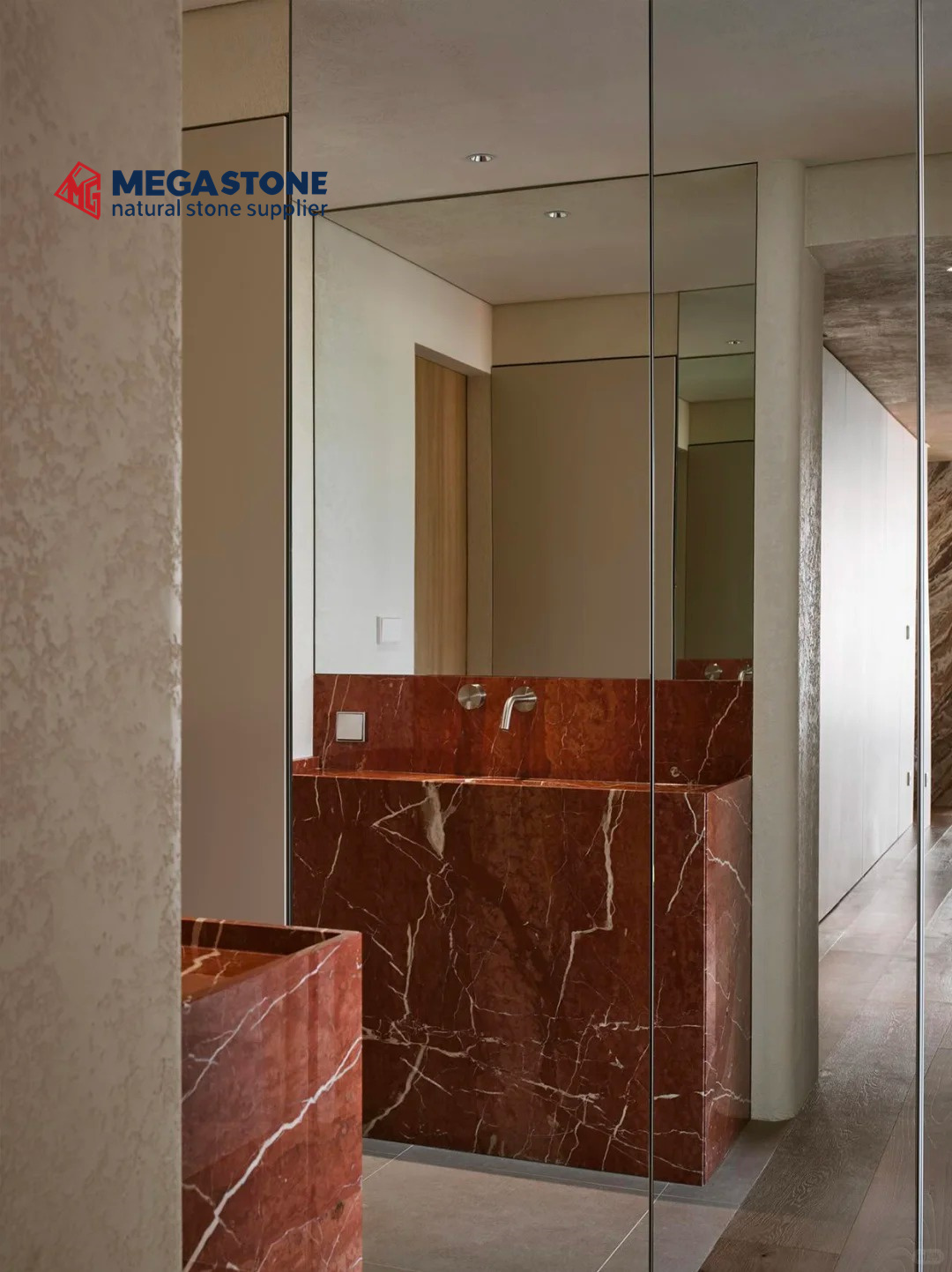 Rojo Alicante Marble