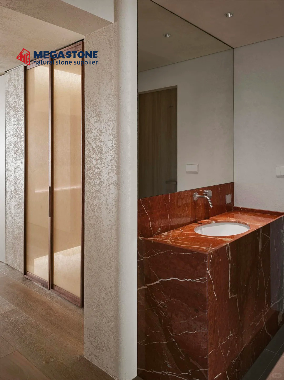 Rojo Alicante Marble