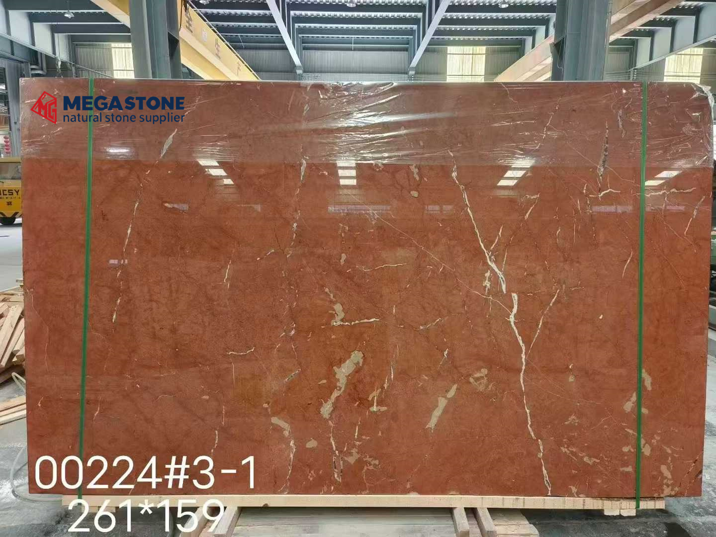 Rojo Alicante Marble