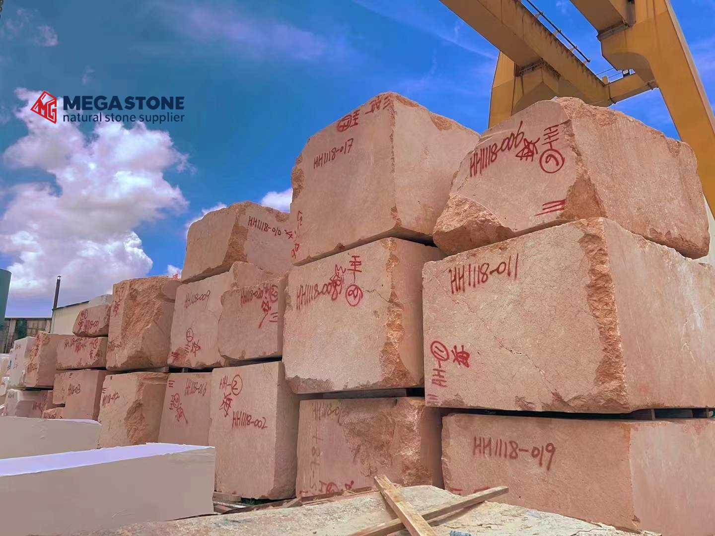 Diana Rose Marble