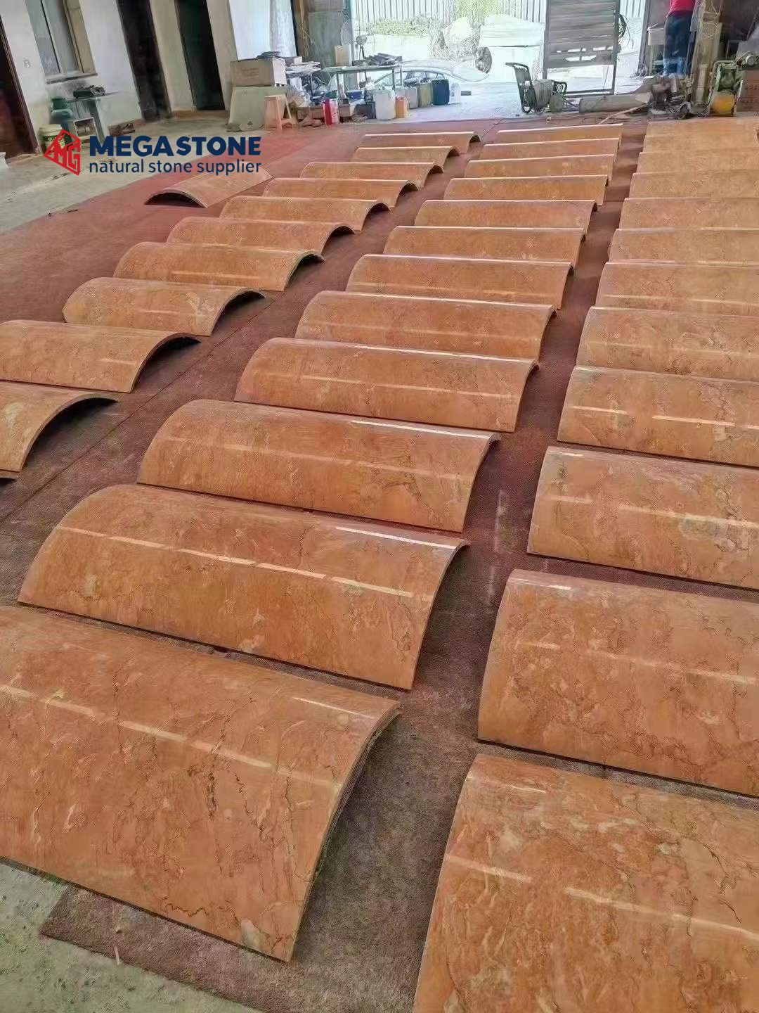 Diana Rose Marble Supplier