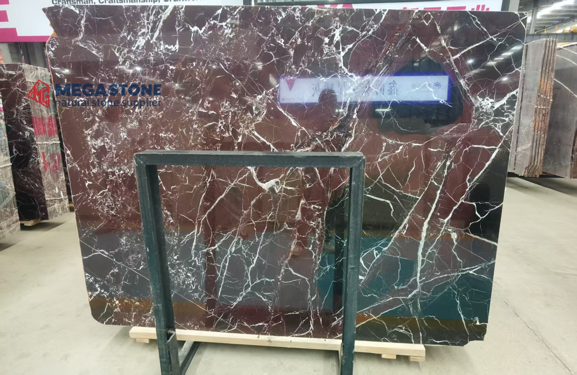 Rosso Levanto Marble