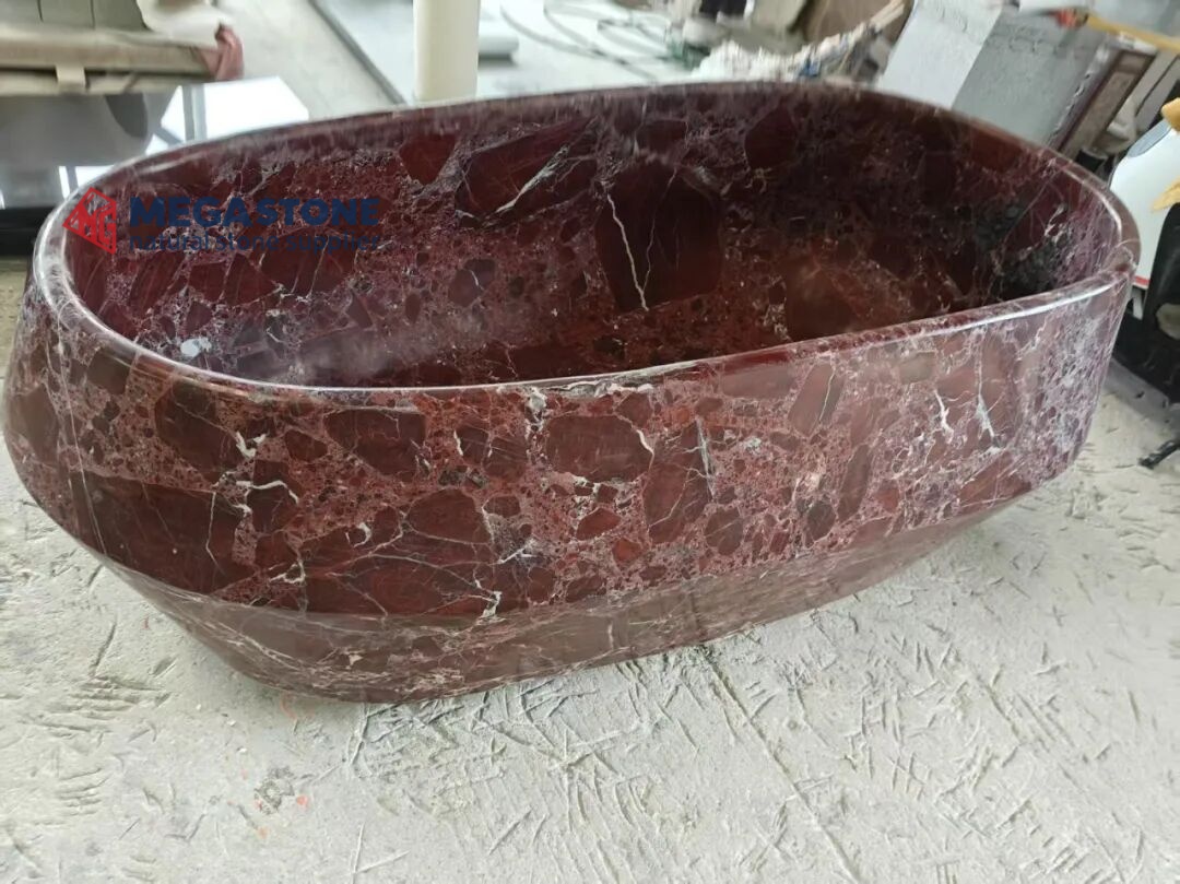 Rosso Levanto Marble