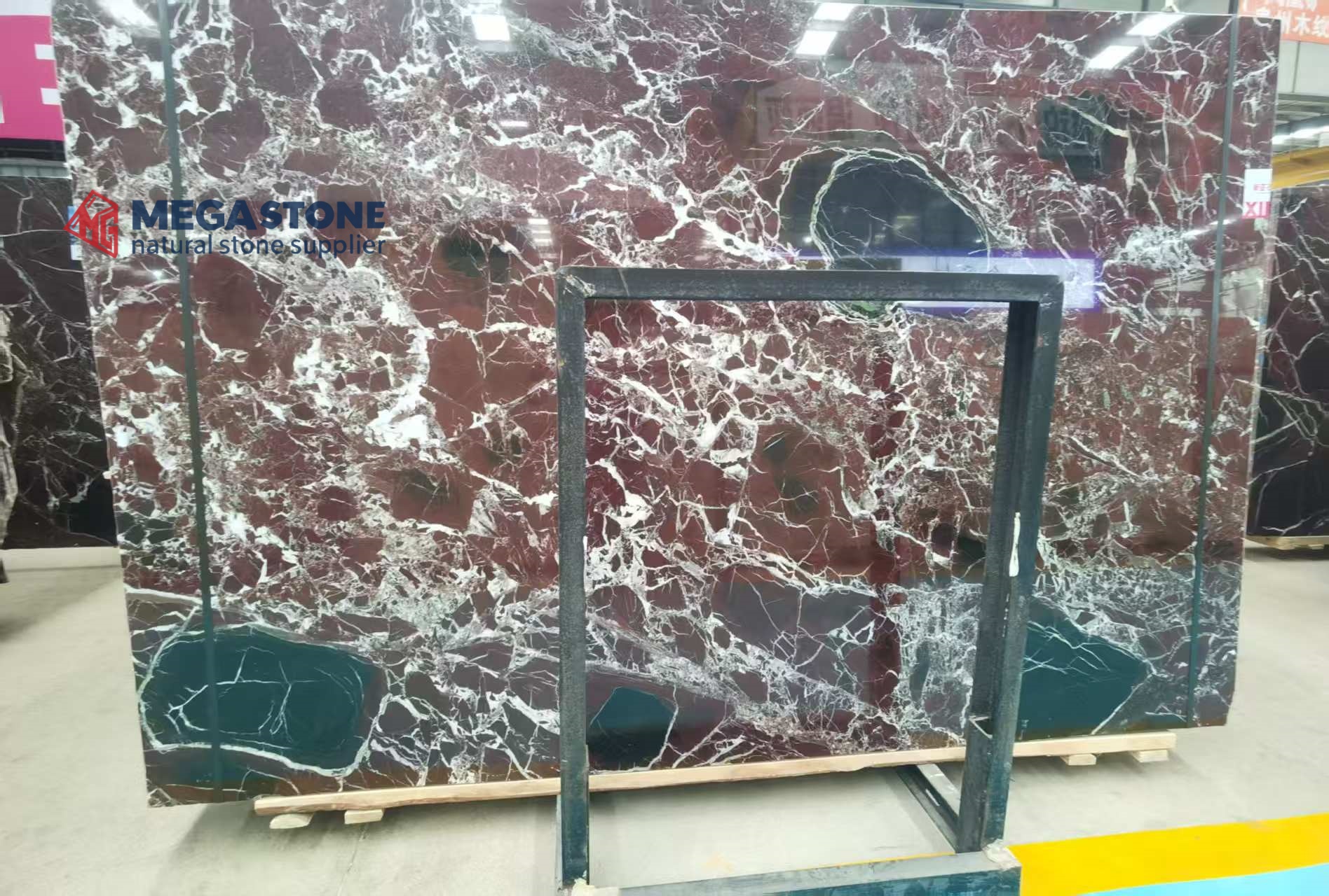 Rosso Levanto Marble