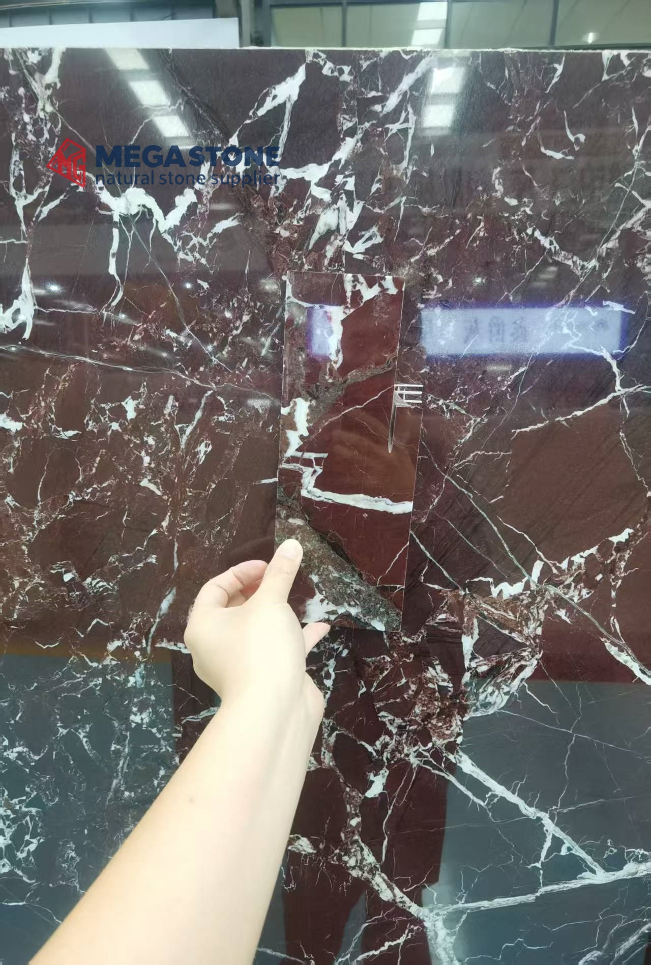 Rosso Levanto Marble