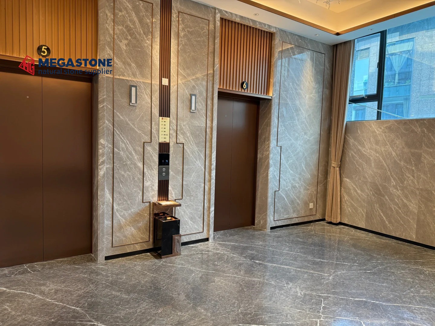 Chinese Light Grey Emperador Marble supplier Chinese Light Grey Emperador Marble supplier