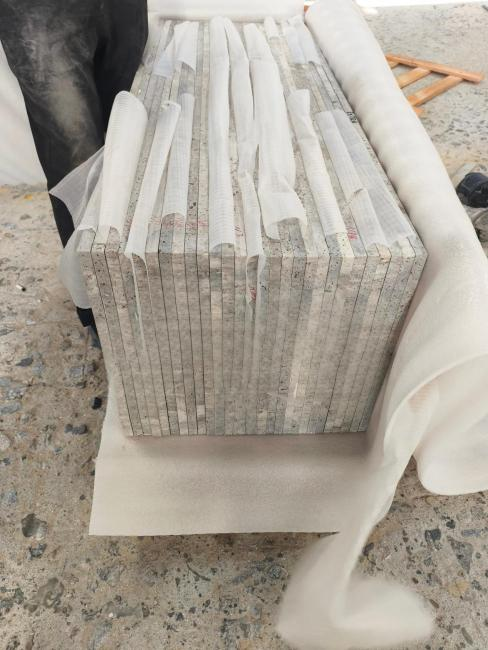 Volakas White Marble Columns Factory Supplier