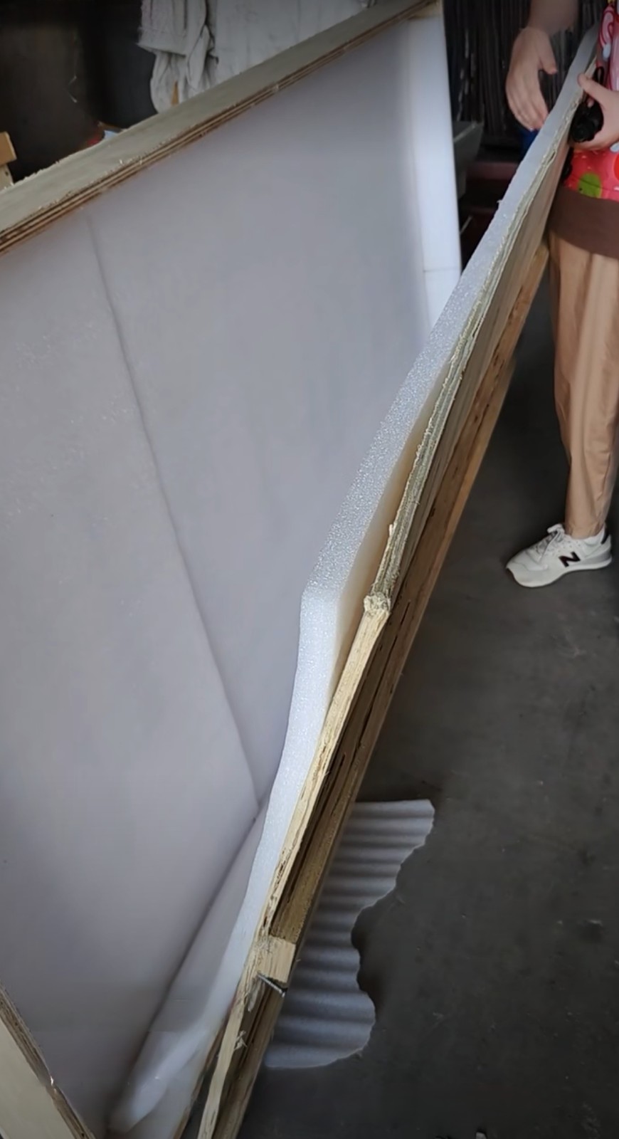 Volakas White Marble Columns Factory Supplier