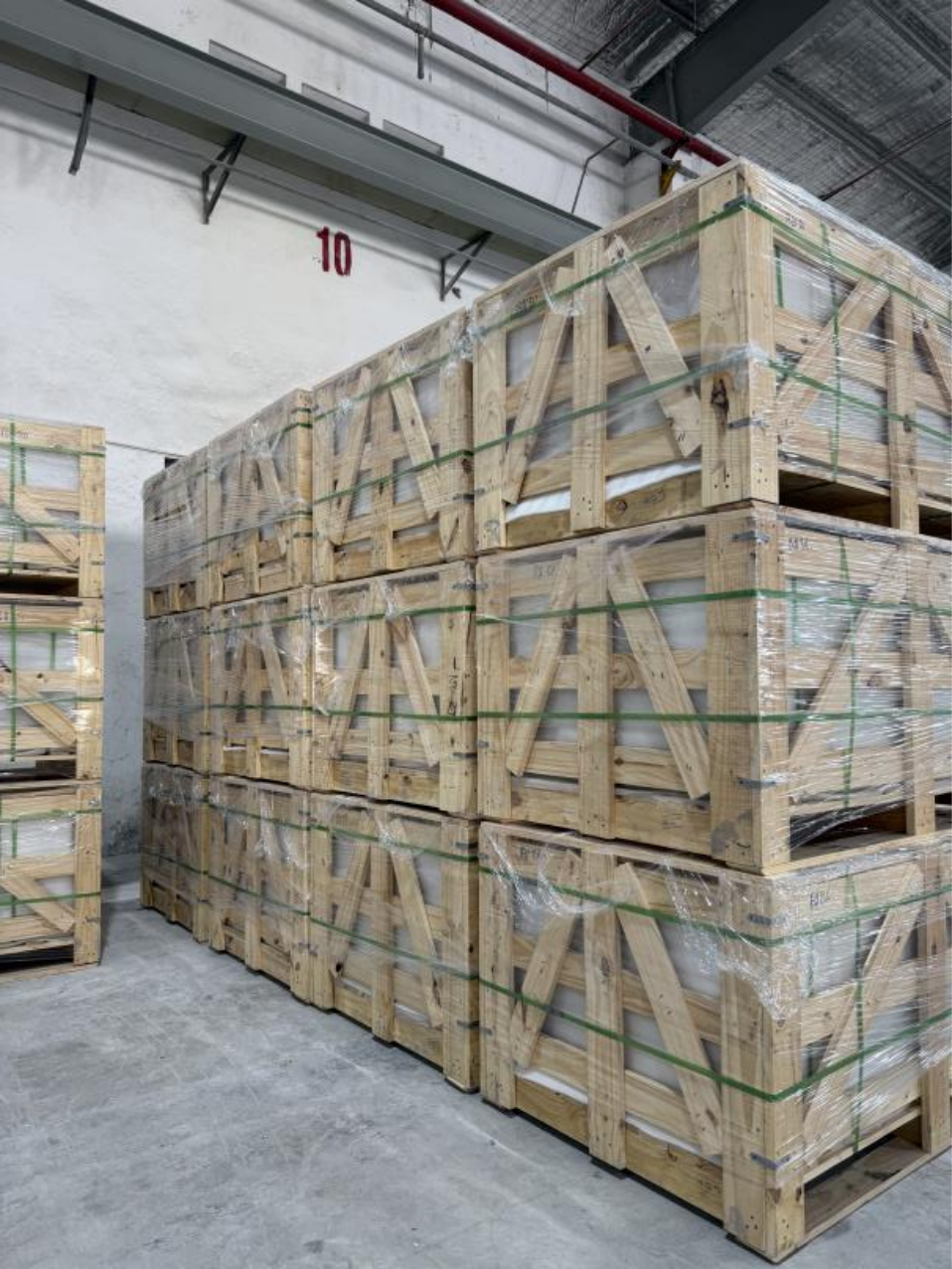 Custom Volakas Marble Pillars Factory