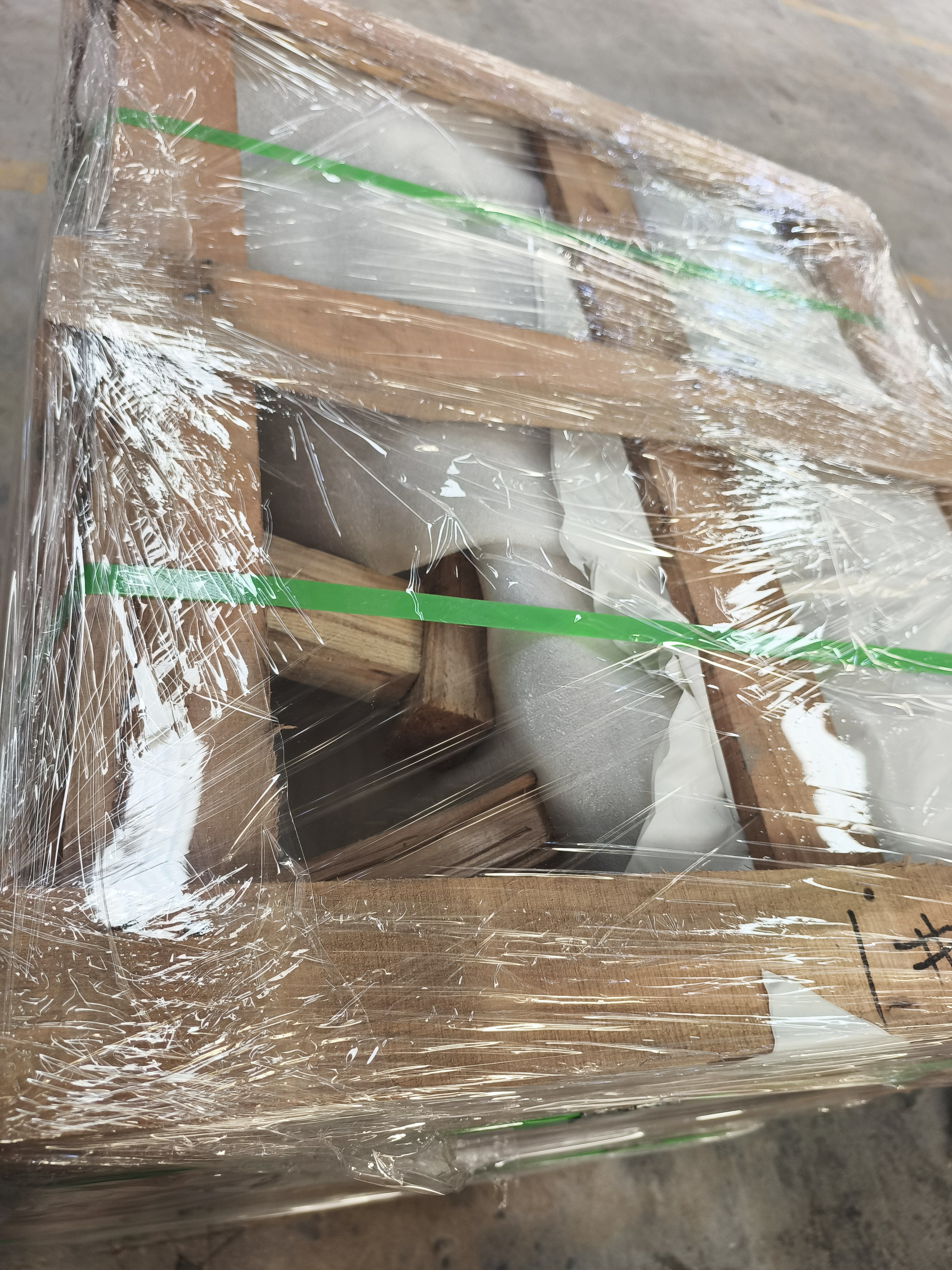 Volakas White Marble Solid Pillars Manufacturer
