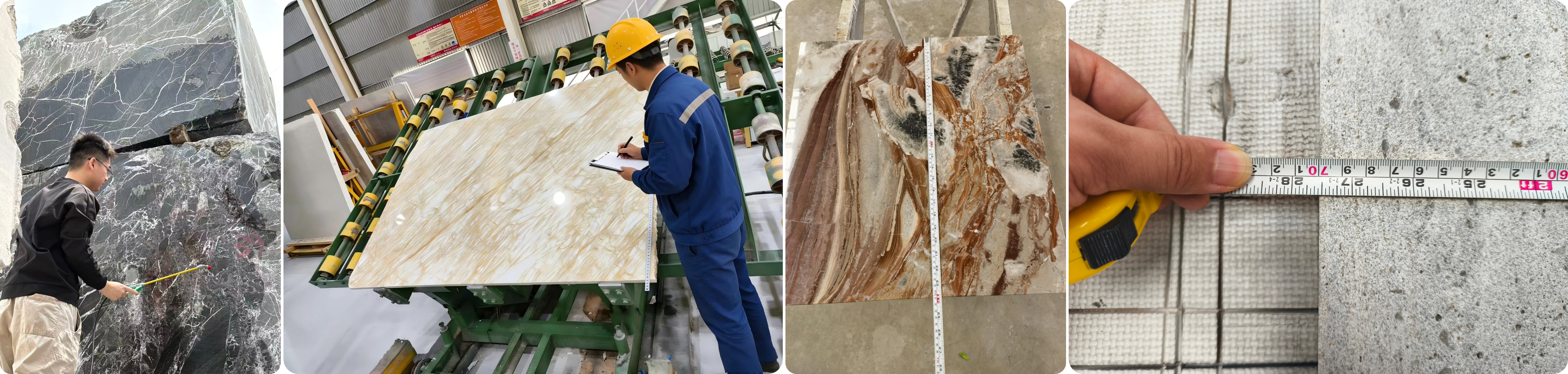 Bardiglio Imperiale Marble Twisted Slabs Wholesale Factory Price