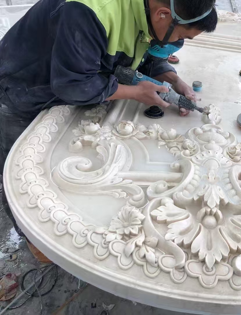 Wholesale Stone Mantel Factory Bulk Pricing