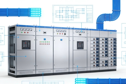 Control Tech Launches New Custom Industrial Control Cabinets for Automated Systems