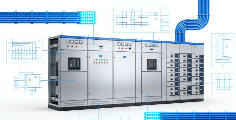control cabinets