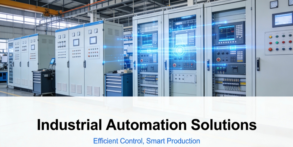 industrial automation solutions