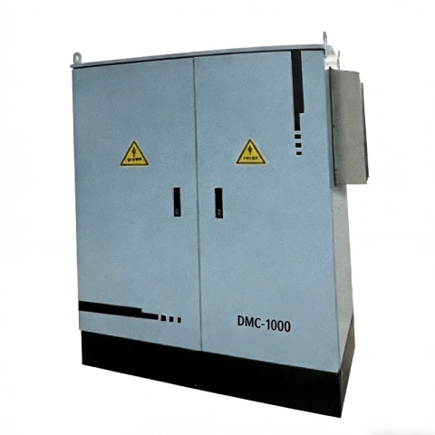 Stazione di monitoraggio multiparametrico per esterni KZMC-1000