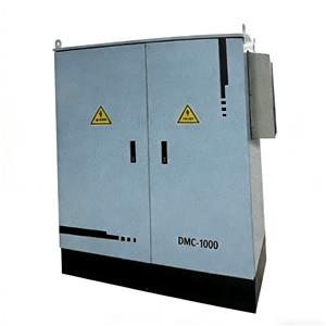 Stazione di monitoraggio multiparametrico per esterni KZMC-1000