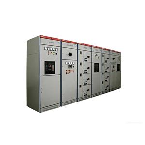 Armadio di distribuzione di energia a bassa tensione GGD
