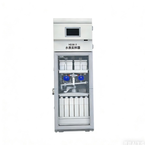 Campionatore d'acqua intelligente KZ3000