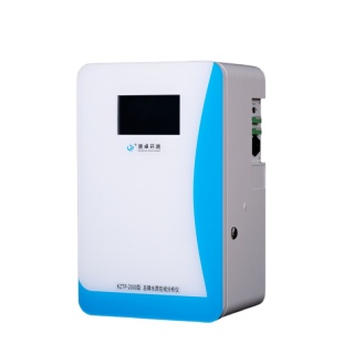 Analizzatore online KZTP-2000X per il monitoraggio della qualità dell'acqua e del fosforo totale (TP).