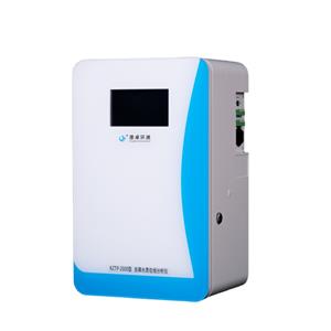 Analizzatore online KZTP-2000X per il monitoraggio della qualità dell'acqua e del fosforo totale (TP).