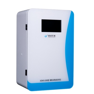 Analizzatore online di qualità dell'acqua per azoto ammoniacale (NH3-N) KZNH3-2000X